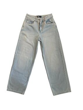 Vans Light Blue “Sirelle Baggy Jeans” Relaxed Women’s Jeans